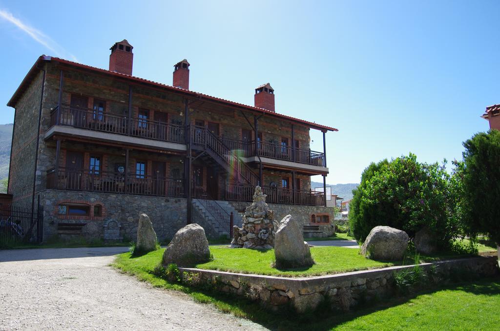 Prespa Resort & Spa Platy  Exterior photo