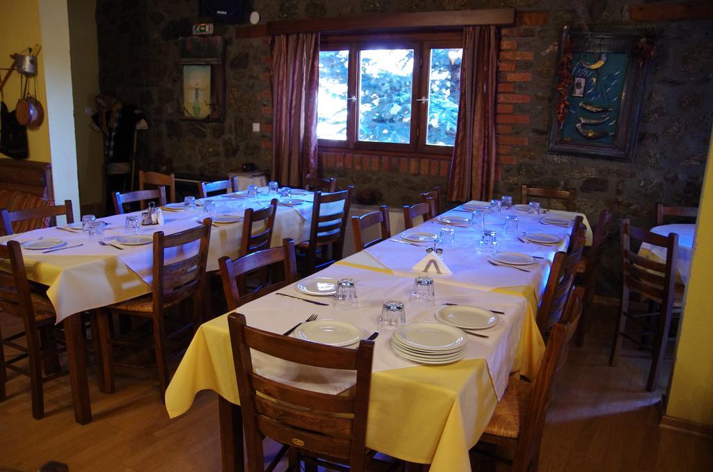 Prespa Resort & Spa Platy  Exterior photo