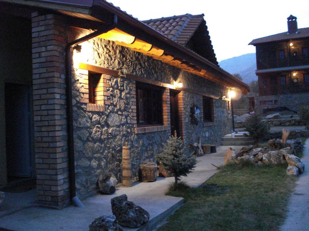 Prespa Resort & Spa Platy  Exterior photo