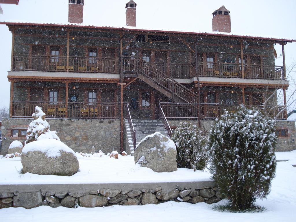 Prespa Resort & Spa Platy  Exterior photo