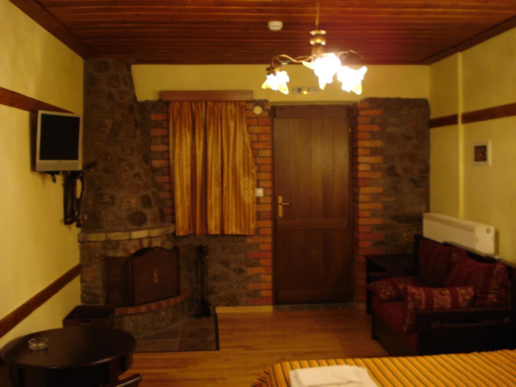 Prespa Resort & Spa Platy  Exterior photo