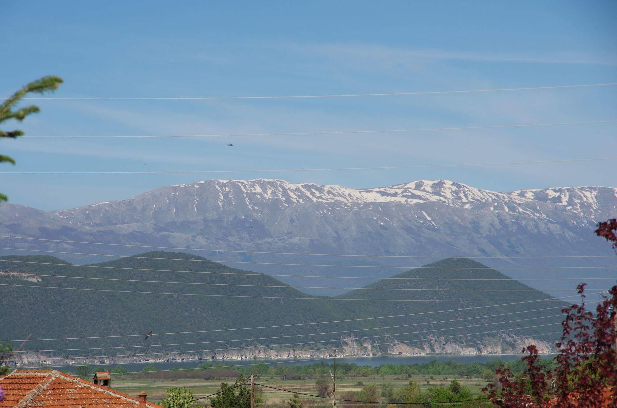 Prespa Resort & Spa Platy  Exterior photo