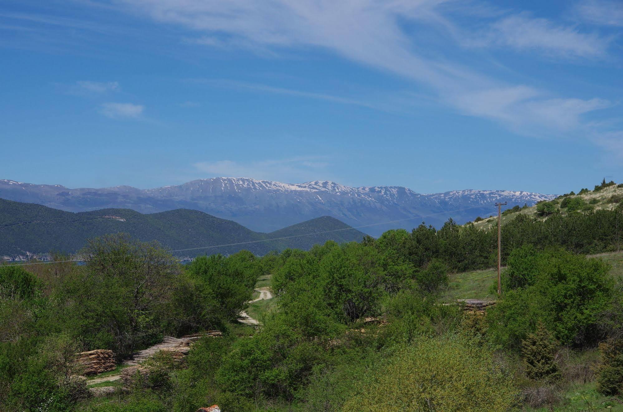 Prespa Resort & Spa Platy  Exterior photo