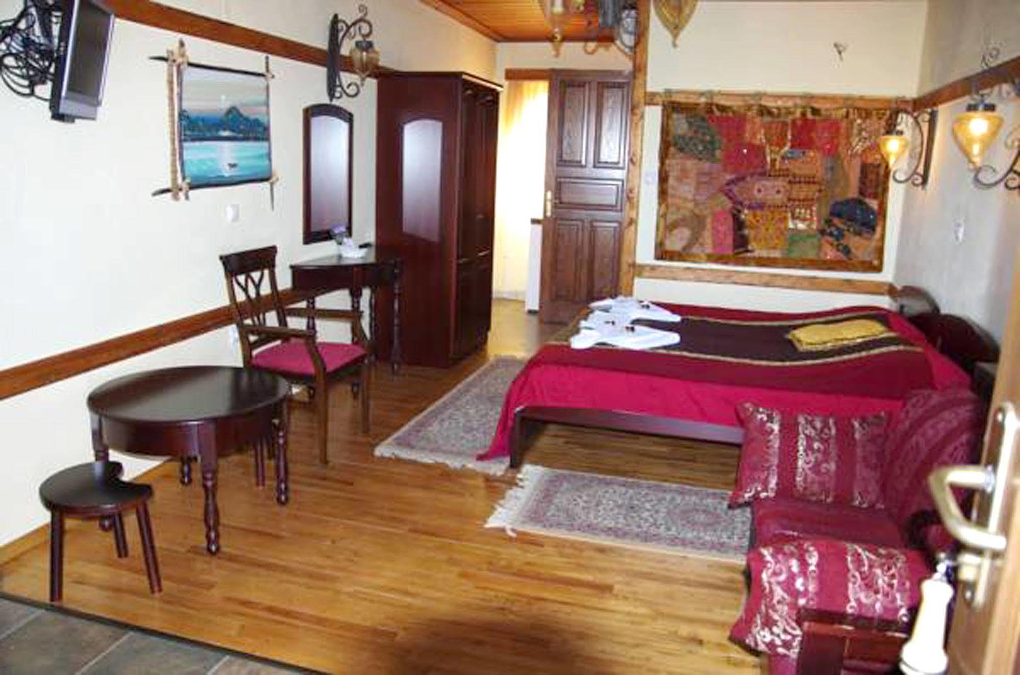 Prespa Resort & Spa Platy  Exterior photo