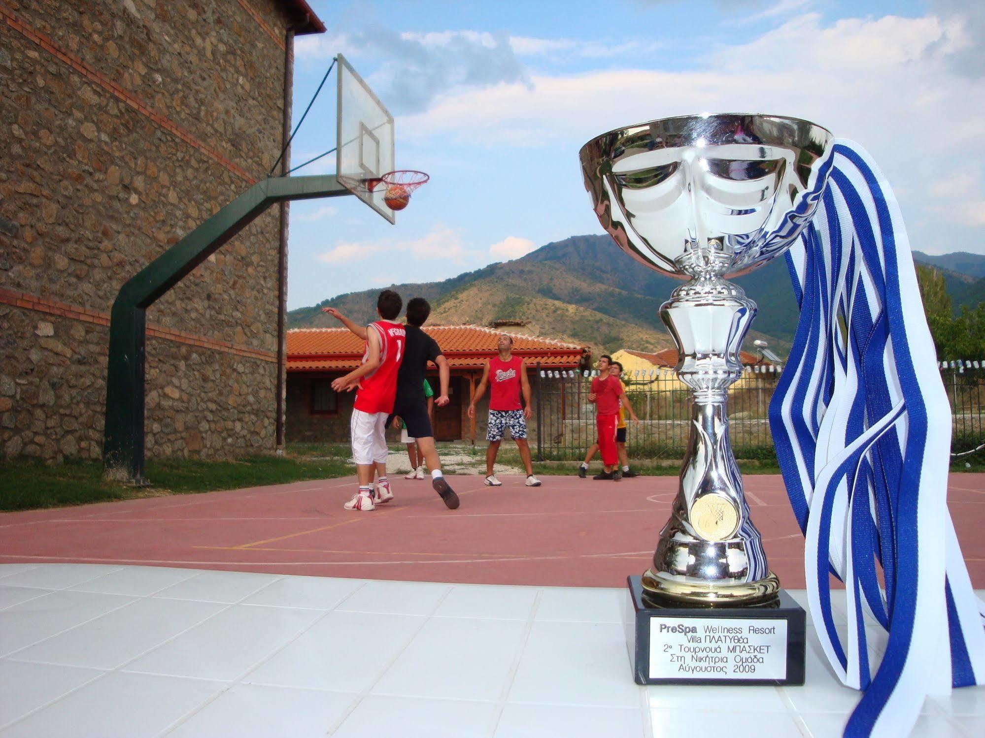 Prespa Resort & Spa Platy  Exterior photo