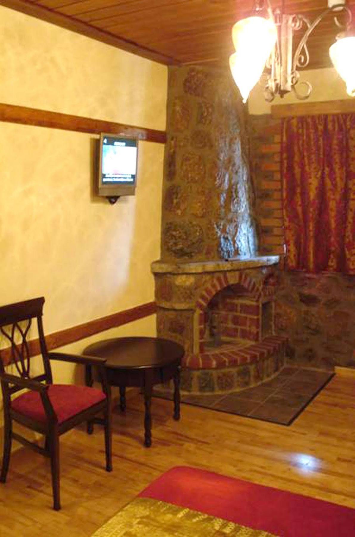 Prespa Resort & Spa Platy  Exterior photo