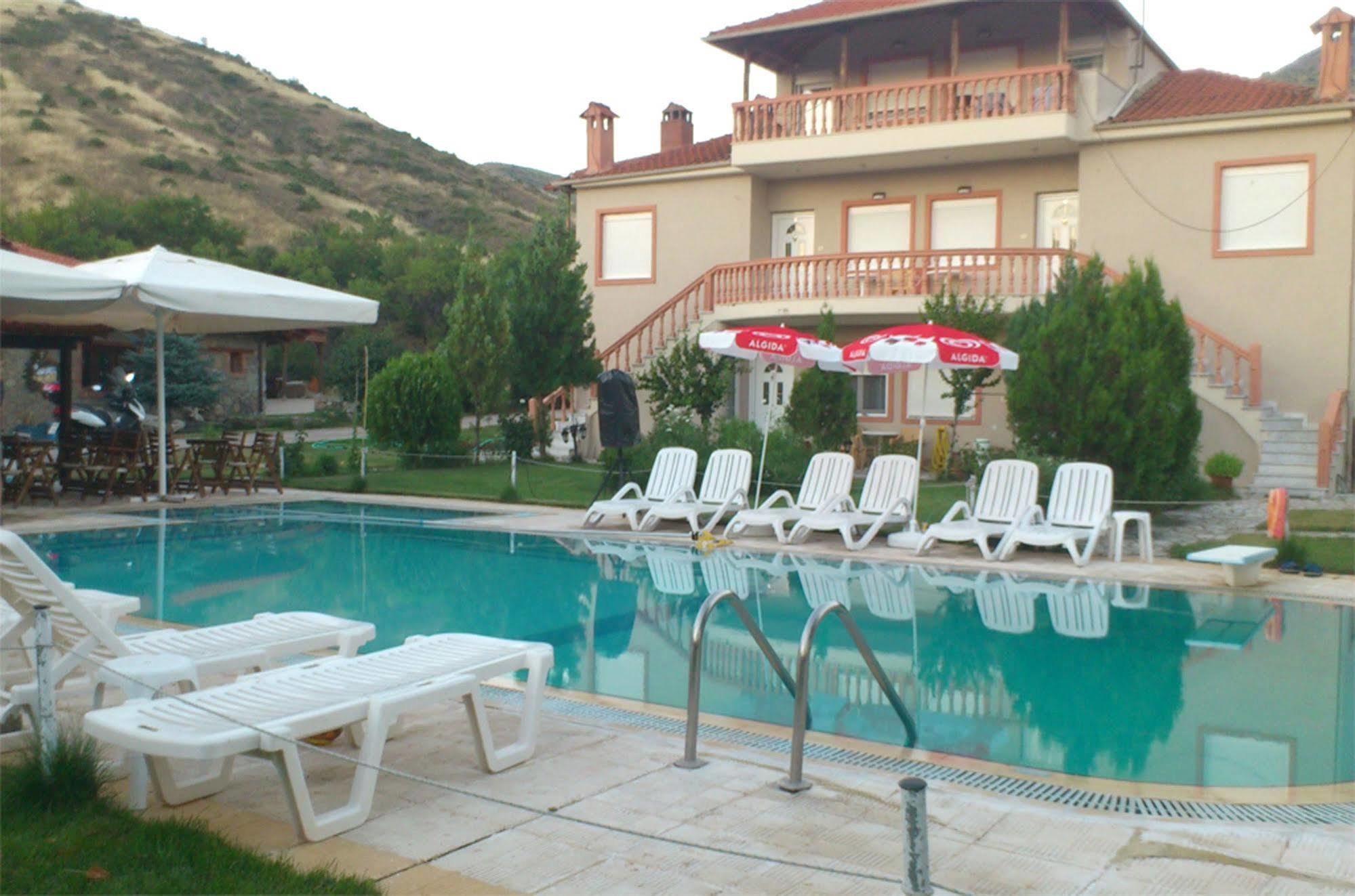 Prespa Resort & Spa Platy  Exterior photo