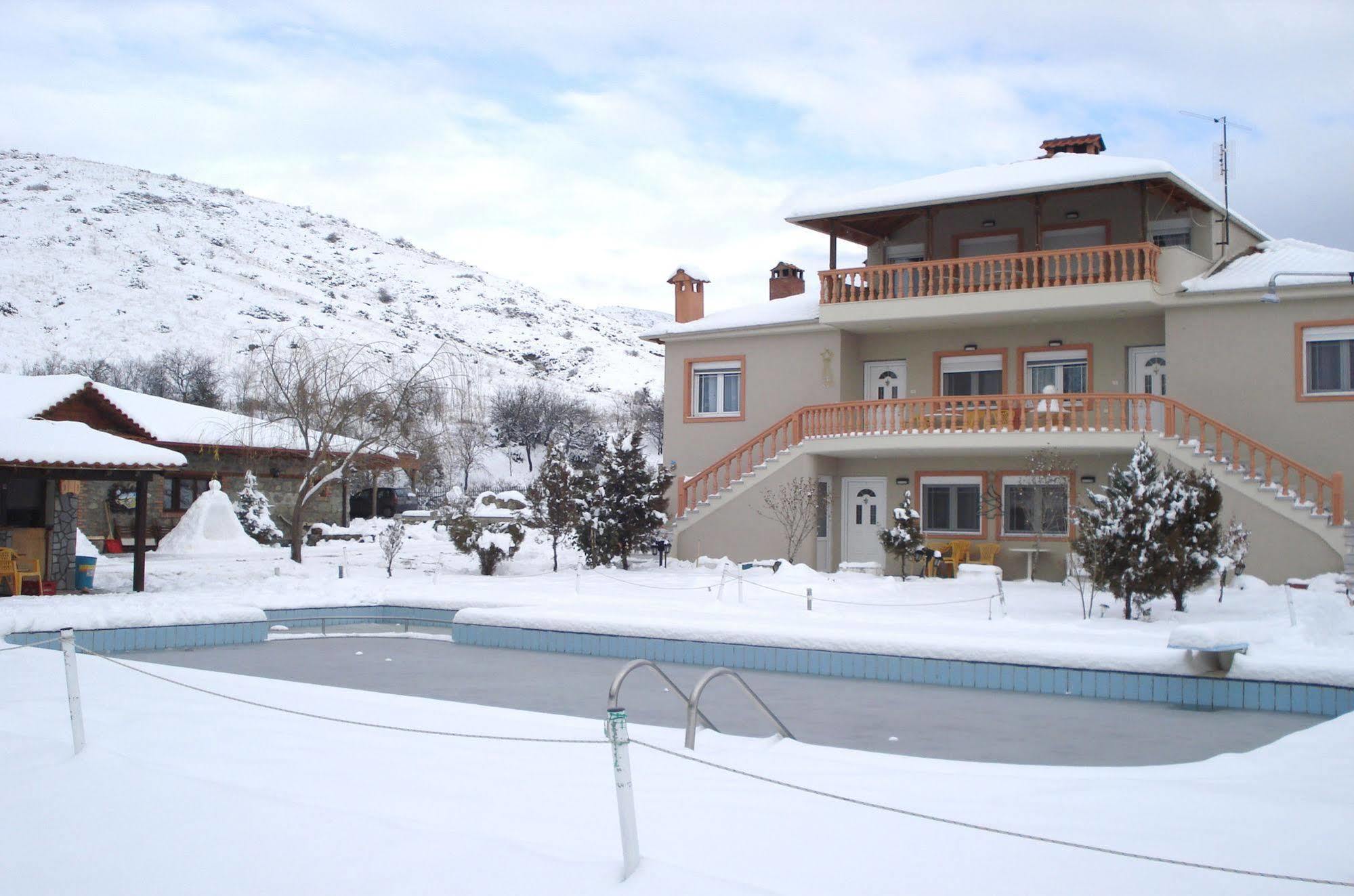 Prespa Resort & Spa Platy  Exterior photo