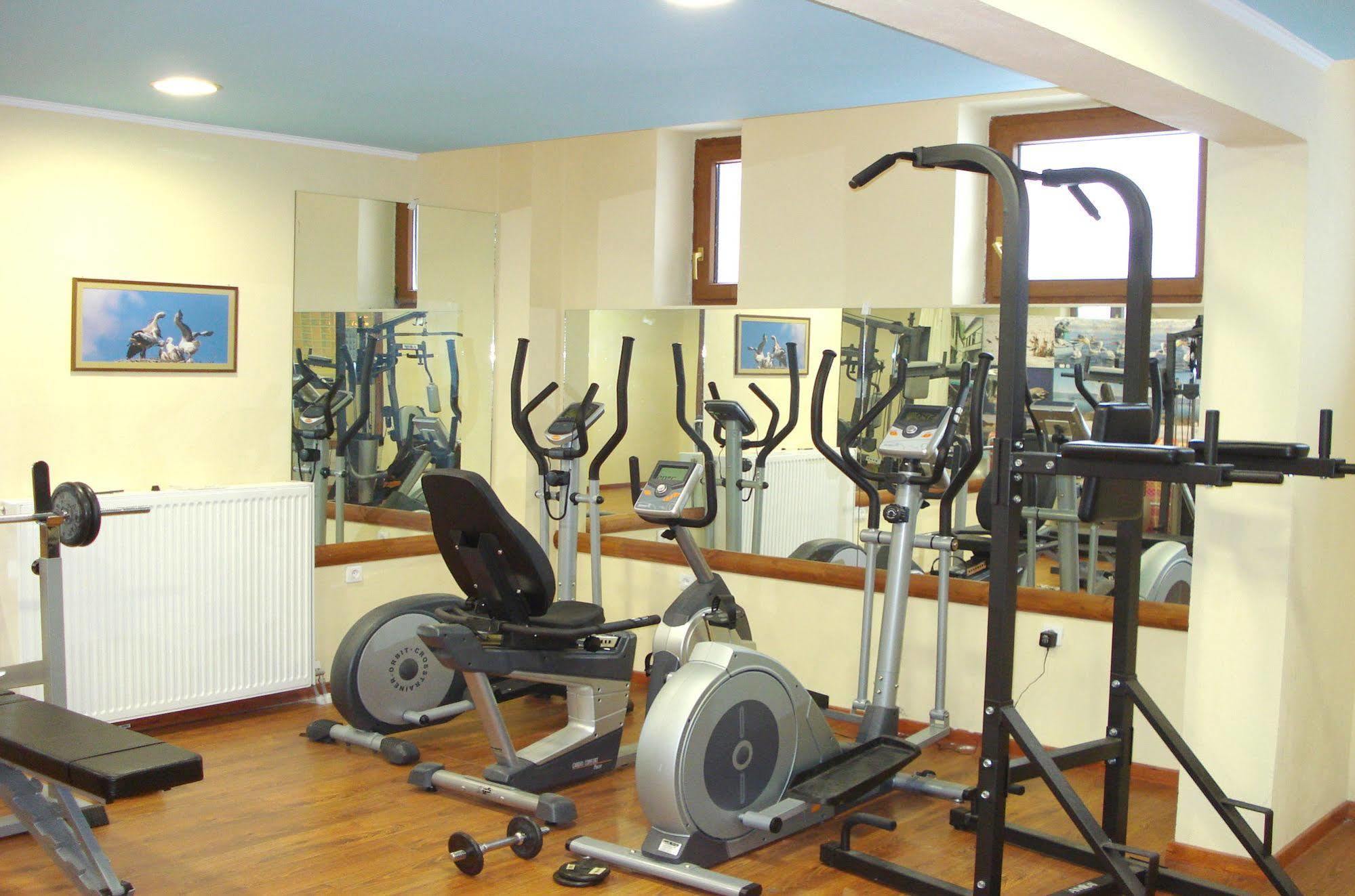 Prespa Resort & Spa Platy  Exterior photo
