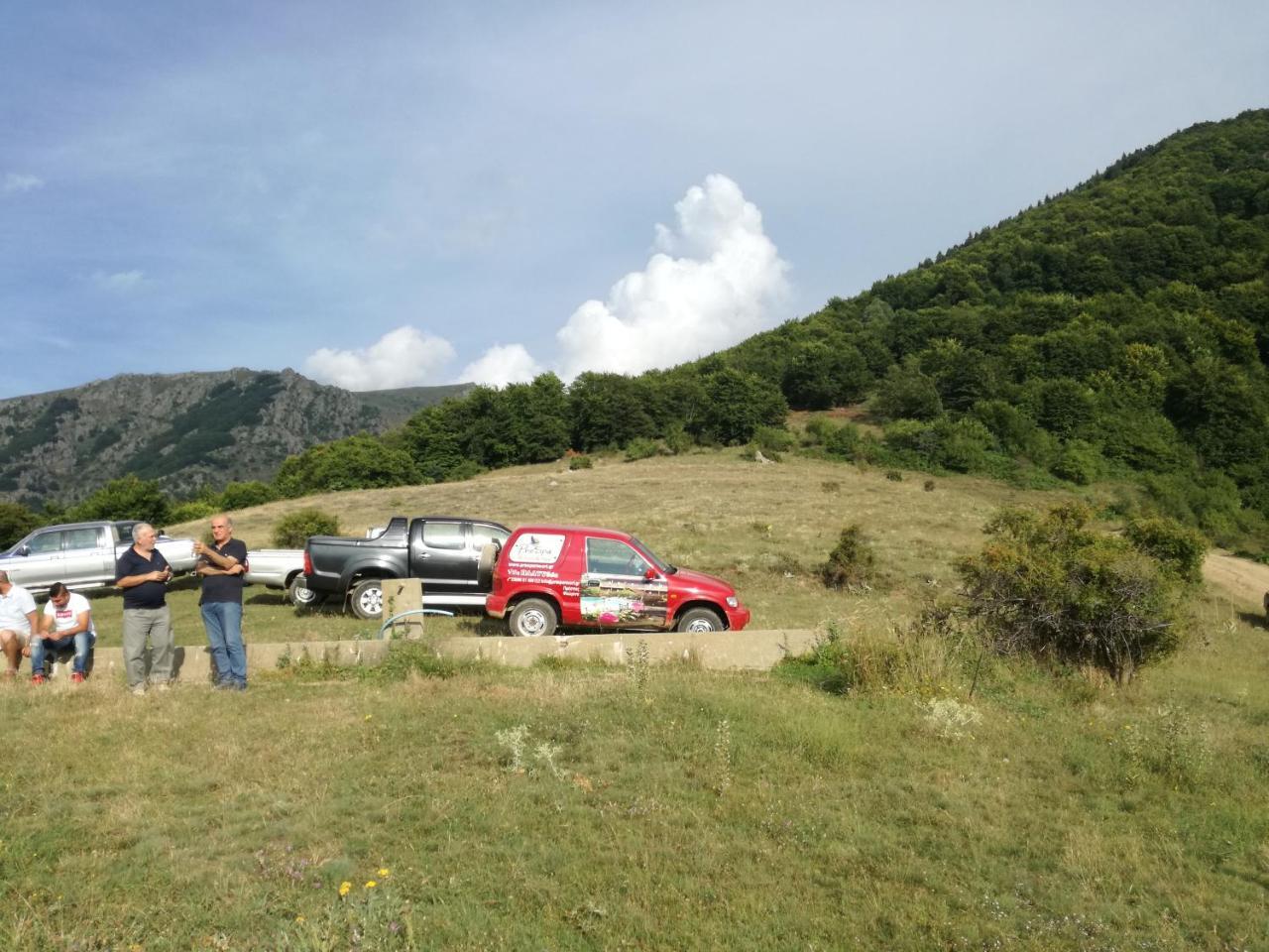Prespa Resort & Spa Platy  Exterior photo
