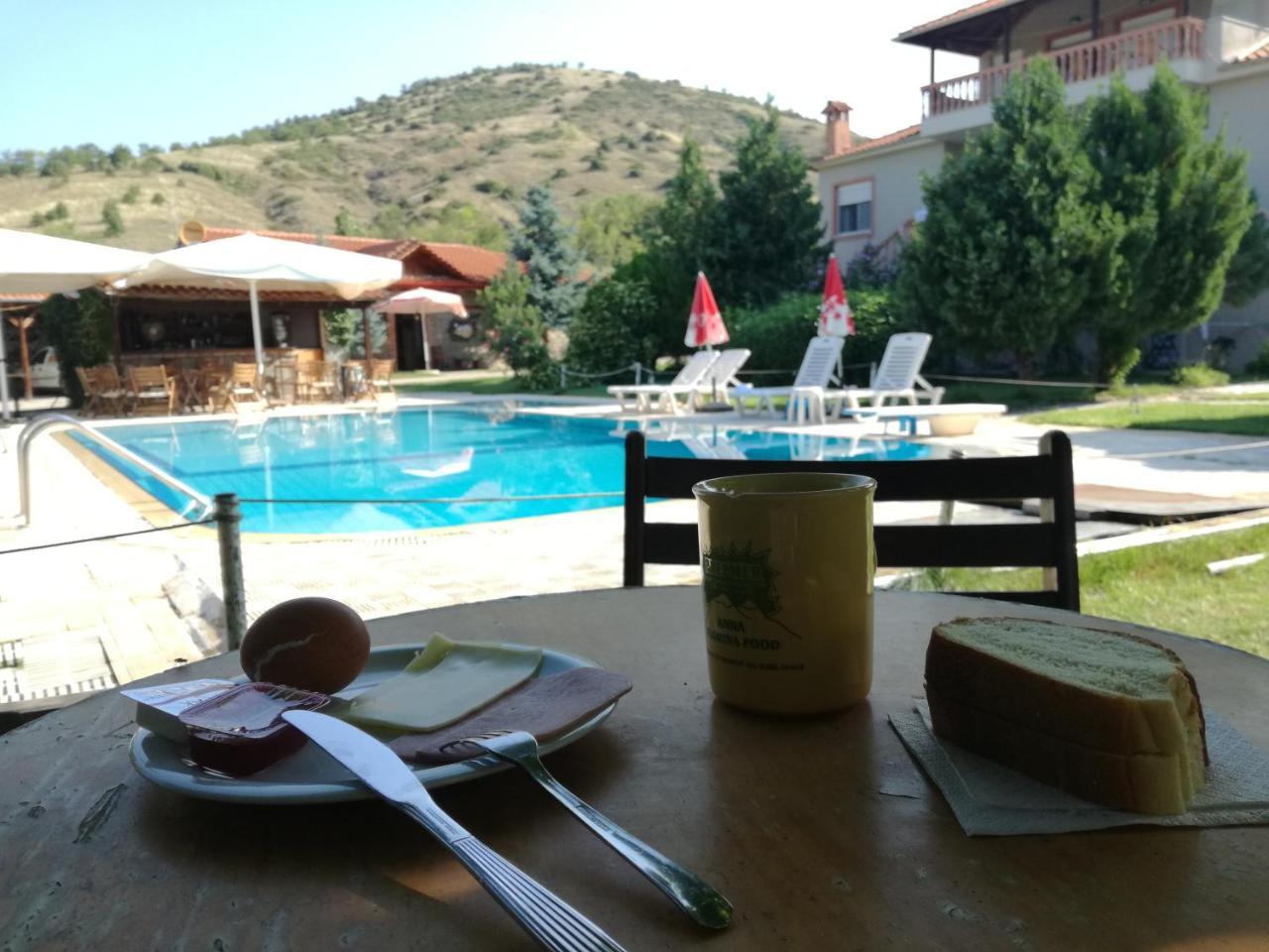 Prespa Resort & Spa Platy  Exterior photo